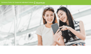 Cishappypack.starhub.com thumbnail