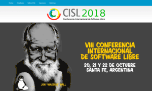 Cisl.org.ar thumbnail