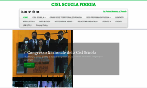 Cislscuolafoggia.org thumbnail