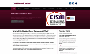 Cismnetworkireland.ie thumbnail