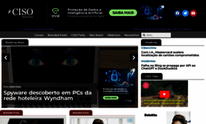 Cisoadvisor.com.br thumbnail