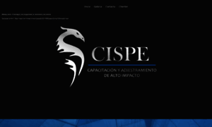 Cispe.com.mx thumbnail