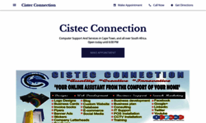 Cistecconnection.business.site thumbnail