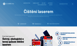 Cistici-laser.cz thumbnail