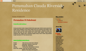 Cisudariversideresidence.blogspot.co.id thumbnail
