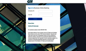 Cit.ebanking-services.com thumbnail