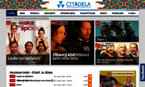 Citadela-litvinov.cz thumbnail