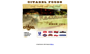 Citadelfoods.com thumbnail