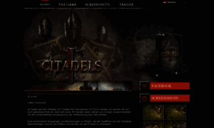 Citadels-game.com thumbnail