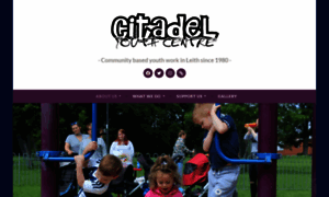 Citadelyouthcentre.org.uk thumbnail