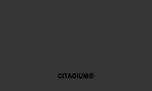 Citadium.com thumbnail