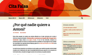 Citafalsa.com thumbnail