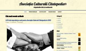 Citatepedia.org thumbnail
