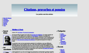 Citation.unblog.fr thumbnail