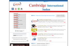 Citcsudan.org thumbnail