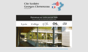 Cite-clemenceau-montpellier.fr thumbnail