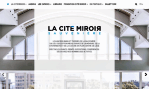 Cite-miroir.be thumbnail