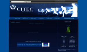 Citec.co.in thumbnail