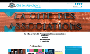 Citedesassociations.marseille.fr thumbnail