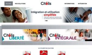 Citelis.fr thumbnail