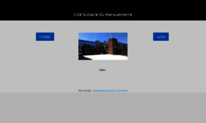 Citescolairedumarquenterre.fr thumbnail