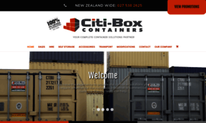 Citi-box.co.nz thumbnail