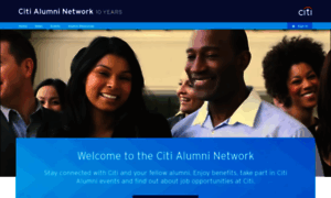 Citialumninetwork.com thumbnail