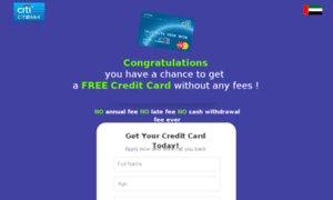 Citibank-creditcard-en1.pagedemo.co thumbnail