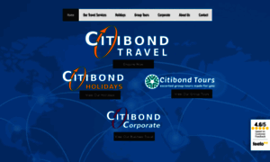 Citibond.co.uk thumbnail