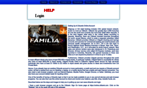 Citicards.loginassistant.org thumbnail