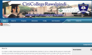 Citicollege.edu.pk thumbnail