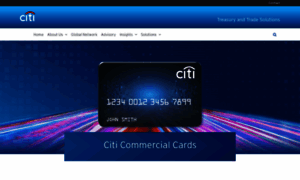 Citicommercialcards.com thumbnail