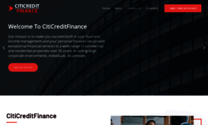 Citicreditfinance.com thumbnail