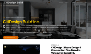 Citidesign.ca thumbnail