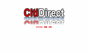 Citidirect2u.com thumbnail