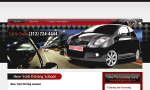 Citidrivingschool.com thumbnail