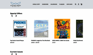 Cities-west-publishing.square.site thumbnail