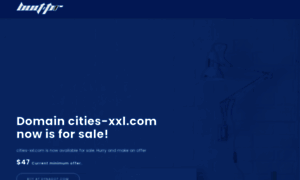 Cities-xxl.com thumbnail