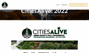 Citiesalive.org thumbnail