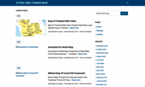 Citiesandtownsmap.blogspot.com thumbnail