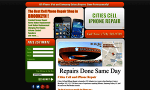 Citiescelliphonerepair.com thumbnail