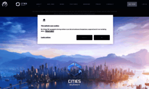 Citiesskylines.com thumbnail