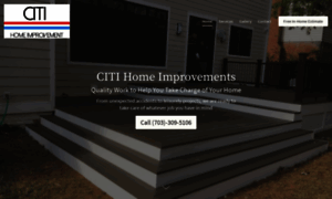 Citihomeimprovements.com thumbnail