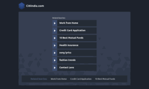 Citiindia.com thumbnail
