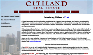 Citiland.com thumbnail