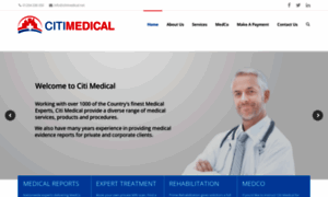 Citimedical.co.uk thumbnail