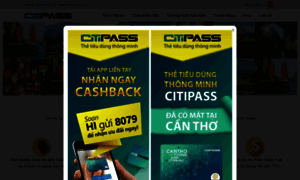 Citipass.vn thumbnail