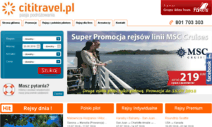 Cititravel.namorzu.pl thumbnail