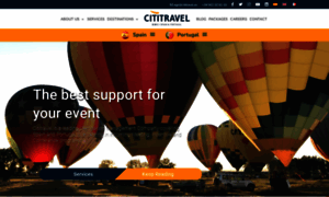 Cititraveldmc.com thumbnail