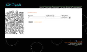 Cititrends.apply2jobs.com thumbnail